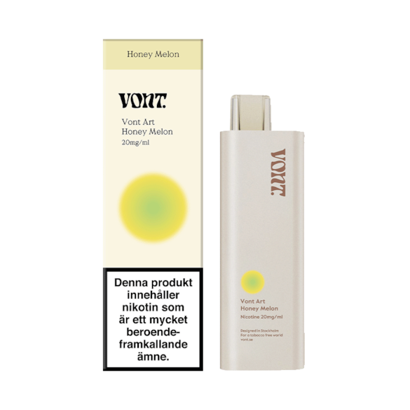 Vont Art Honey Melon
