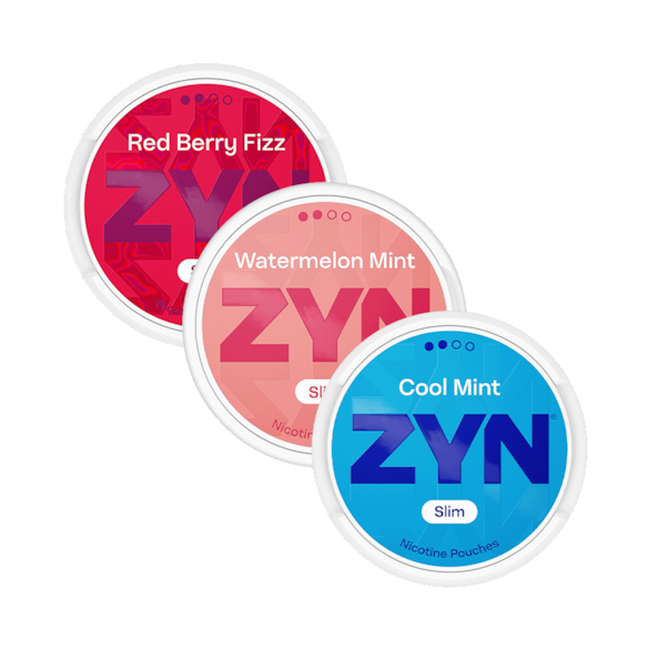 ZYN 3-Pack Mixpack