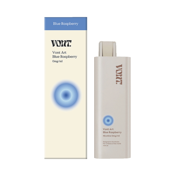 Vont Art Blue Raspberry