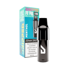 Dripped Panther Bar Pro Pod Menthol