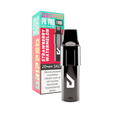 Dripped Panther Bar Pro Pod Strawberry Watermelon