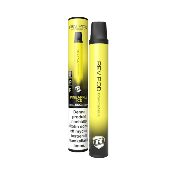 REV POD Pineapple Ice