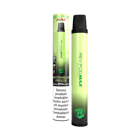 REV POD MAX Watermelon Freeze