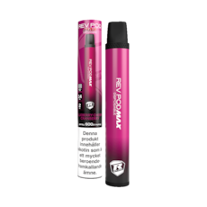 REV POD MAX Blueberry Cherry Cranberry