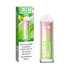Lost Mary QM600 Strawberry Kiwi