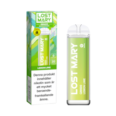 Lost Mary QM600 Lemon Lime