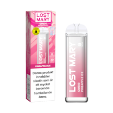 Lost Mary QM600 Pineapple Ice