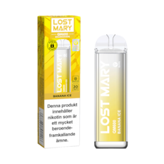 Lost Mary QM600 Banana Ice