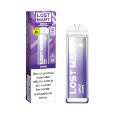 Lost Mary QM600 Grape