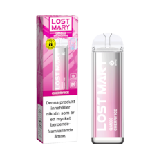 Lost Mary QM600 Cherry Ice