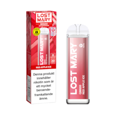 Lost Mary QM600 Red Apple Ice