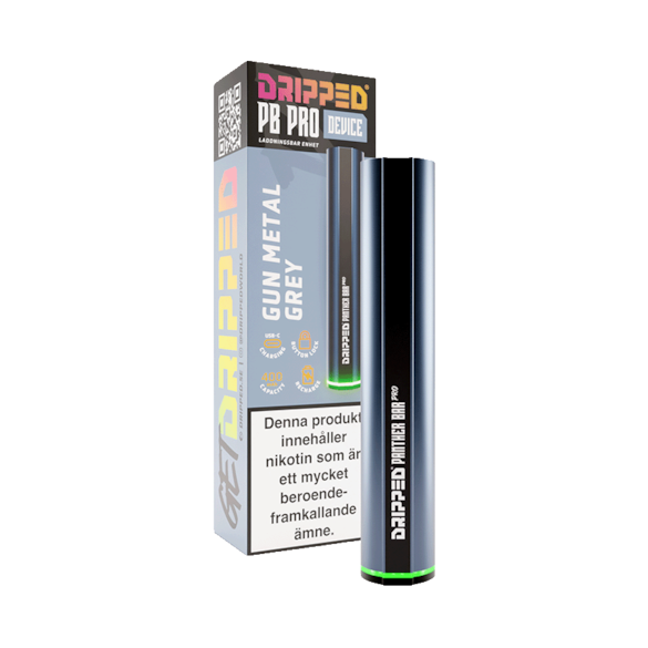 Dripped Panther Bar Pro Device