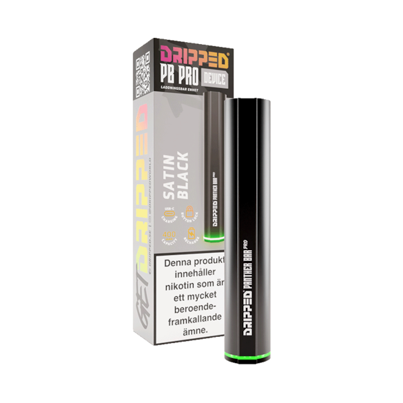 Dripped Panther Bar Pro Device