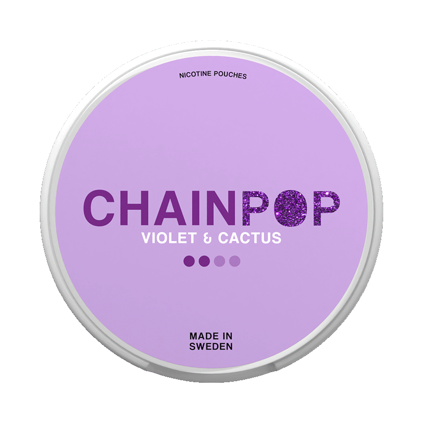 Chainpop Violet & Cactus S2