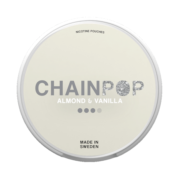 Chainpop Almond & Vanilla S3