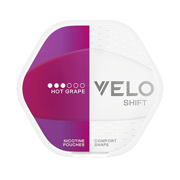Velo Shift Hot Grape
