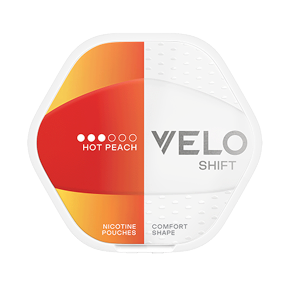 Velo Shift Hot Peach