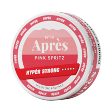 Après No.16 Pink Spritz Hyper Strong 11mg