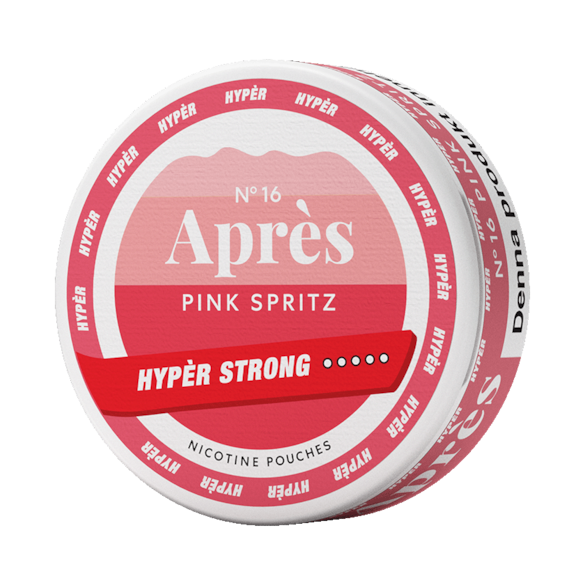 Après No.16 Pink Spritz Hyper Strong 11mg