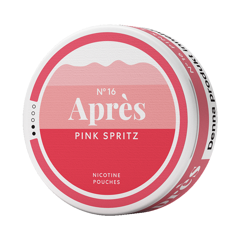 Après No.16 Pink Spritz 4,4mg dosa