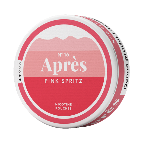 Après No.16 Pink Spritz 4,4mg