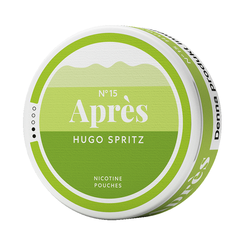 Après No.15 Hugo Spritz 4,4mg dosa