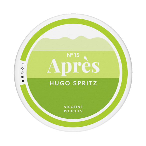 Après No.15 Hugo Spritz