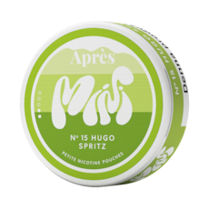 Après No.15 Hugo Spritz Mini 3,2mg