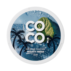 COCO Mighty Fresh 4