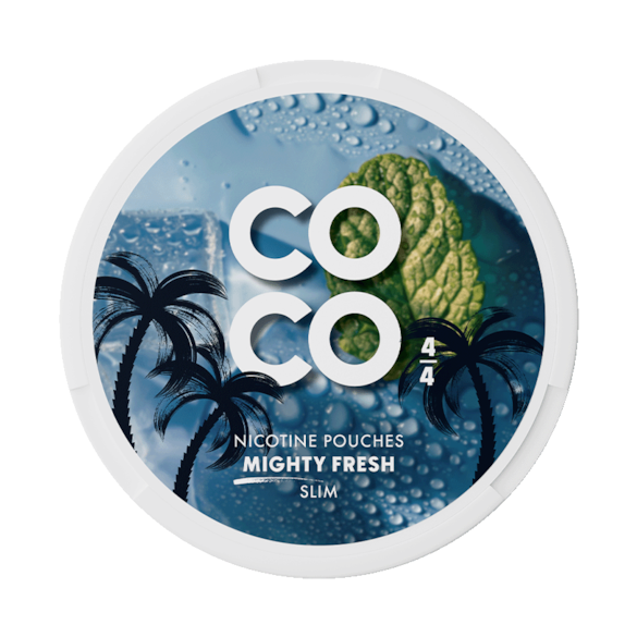 COCO Mighty Fresh 4