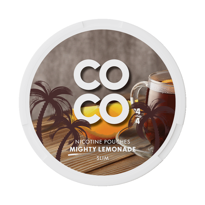 COCO Mighty Lemonade 9,4mg dosa