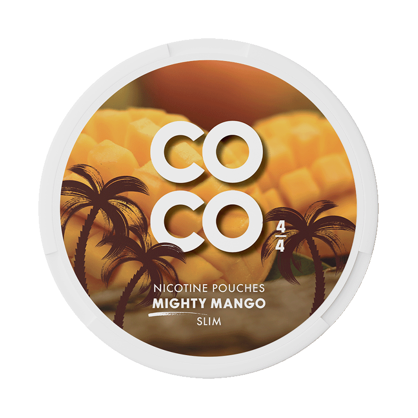 COCO Mighty Mango 9,4mg dosa