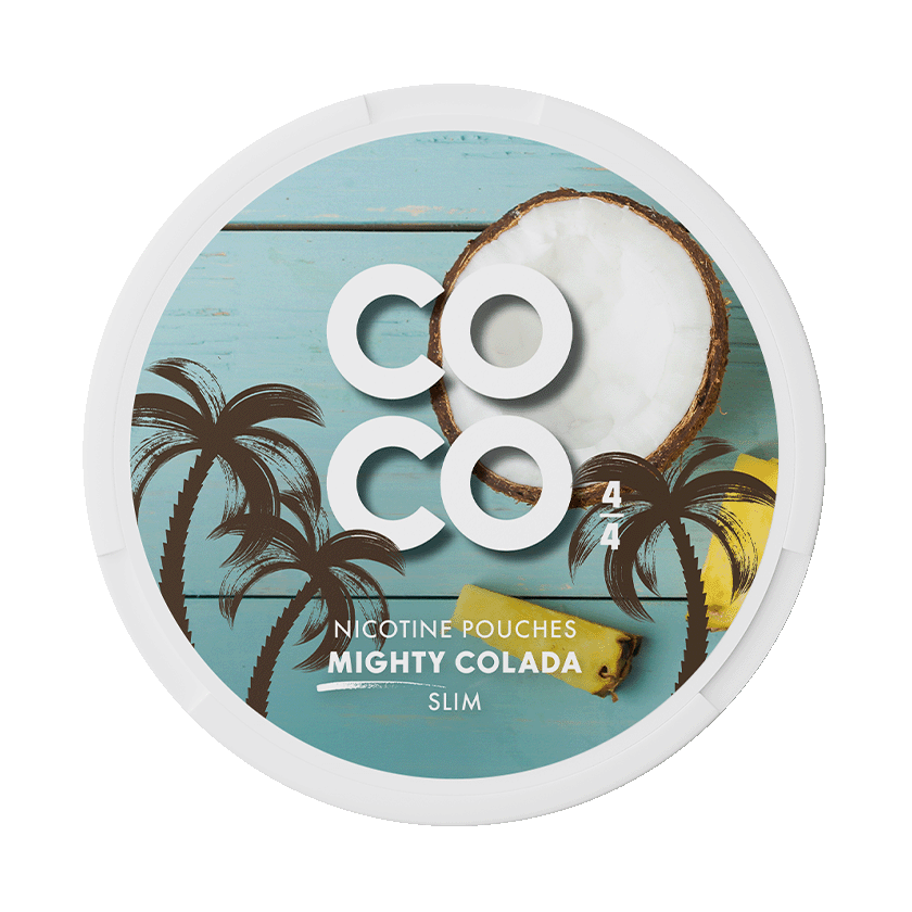 COCO Mighty Colada 9,4mg dosa