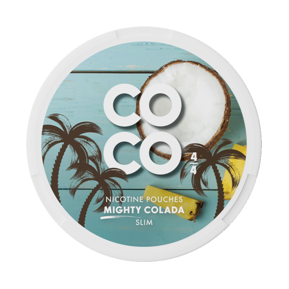COCO Mighty Colada 4