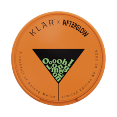 KLAR Afterglow Edition Oolong Melon Mini Strong