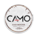 CAMO Iced Mocha Energy Pouches 77mg