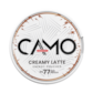 CAMO Creamy Latte Energy Pouches 77 mg