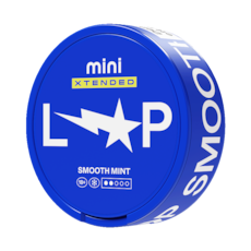 Loop Smooth Mint Mini Xtended