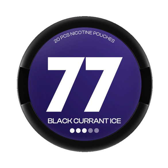 77 Black Currant Ice 3