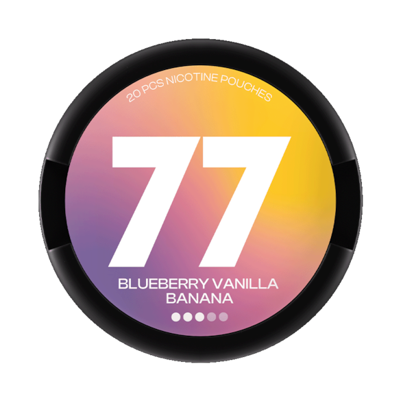 77 Blueberry Vanilla Banana 3