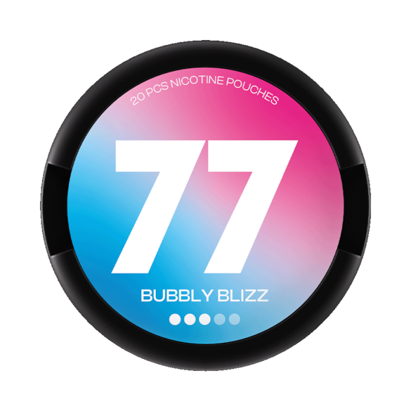 77 Bubbly Blizz 3