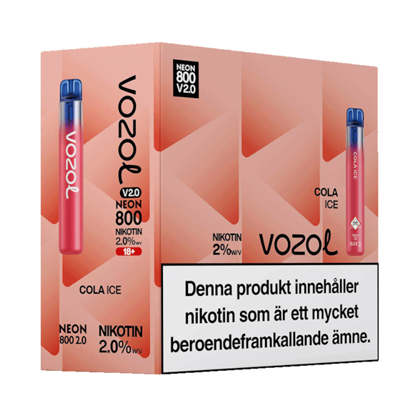 elfbar elfa kaufen Vozol Neon 800 Disposable Vape Review | High Intensity Flavors in a Range  of 15 Choices!
