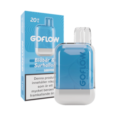 Dripped GoFlow Blåbär & Surhallon