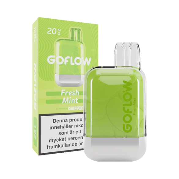 Dripped GoFlow Fresh Mint