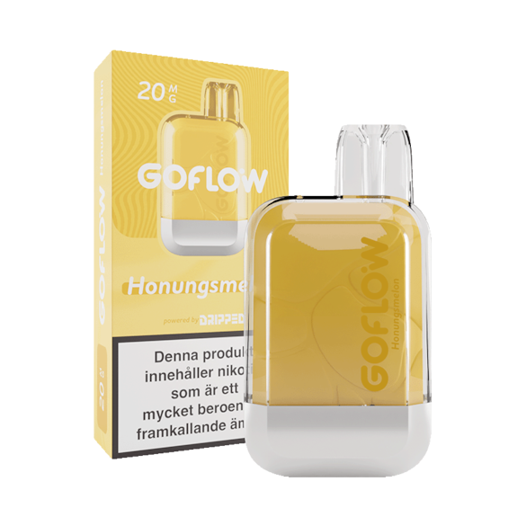 Dripped GoFlow Honungsmelon