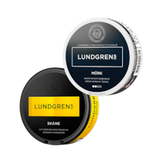 Lundgrens 2-Pack Mixpack