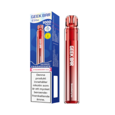 GEEK BAR Elite 1000 Strawberry Ice