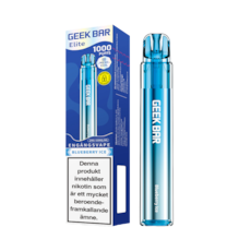 GEEK BAR Elite 1000 Blueberry Ice