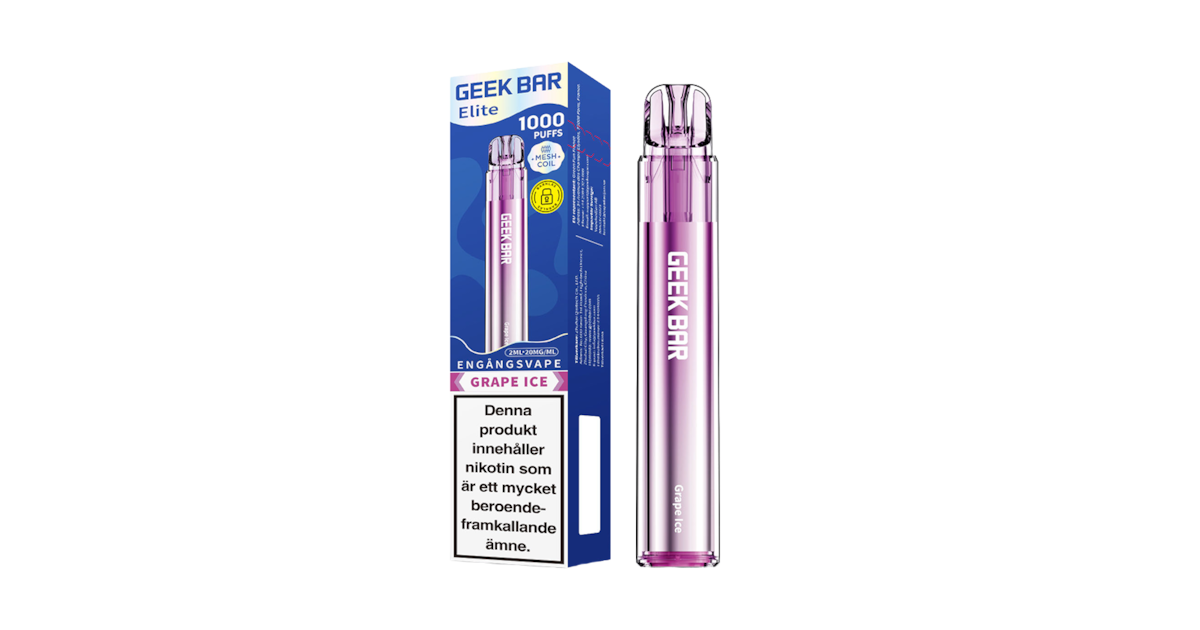 geek bar elite 1000 price Köp Grape Ice Select Flavor ::Punch Elf Bar BC5000 Ultra gemini