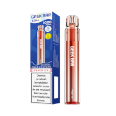 GEEK BAR Elite 1000 Peach Ice